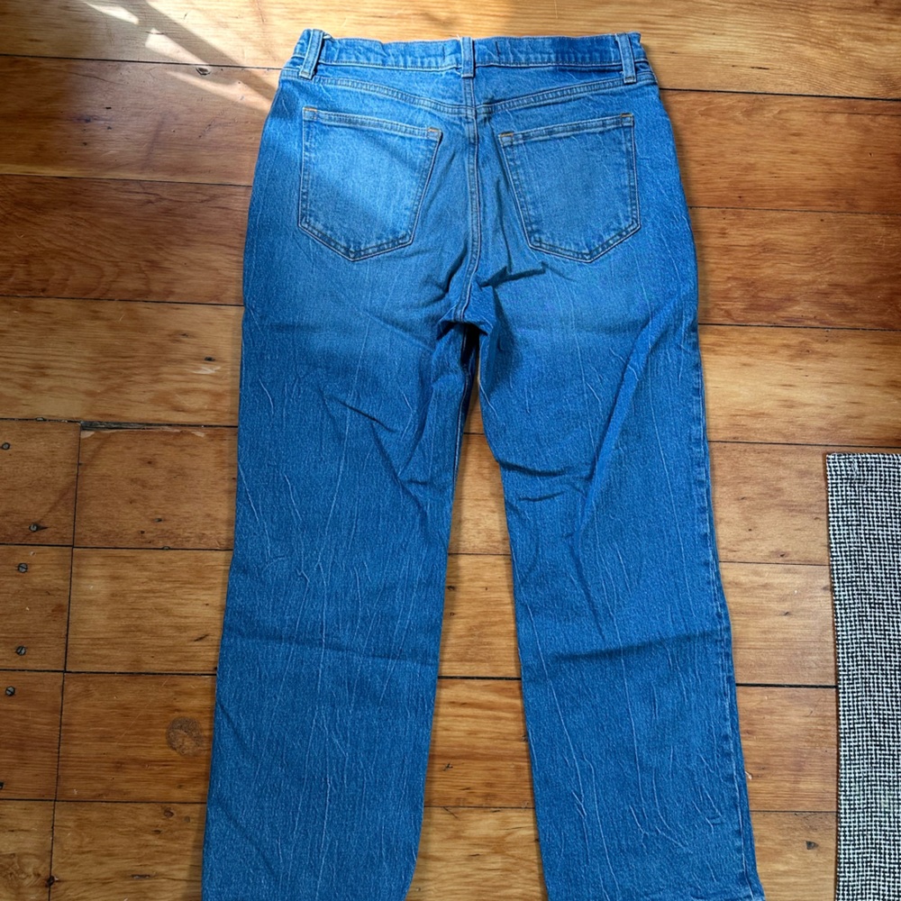 Abercrombie & Fitch Cure Love Jeans - Picture 4 of 5